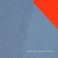 400D plaid pattern PU Coated Oxford Luggage fabric
